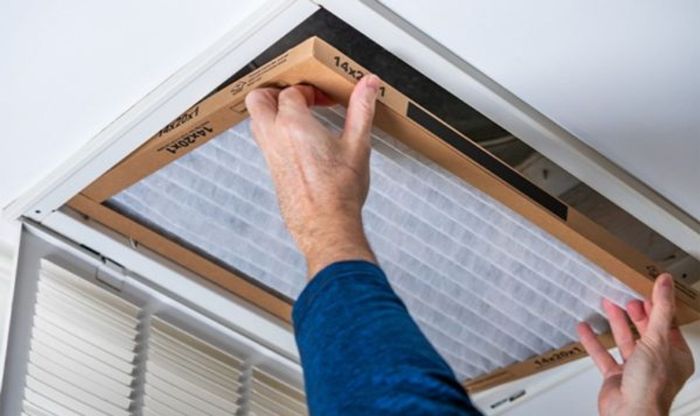 All About HVAC Filters - Advanced Energy