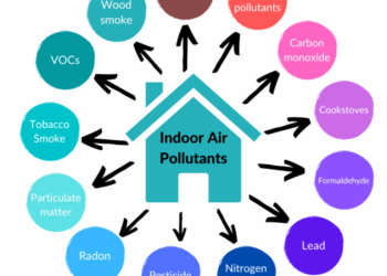 Indoor Air Quality Guide: How to Measure Air Pollution at Home - Dust ...