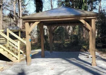 Pergolas Installation Services | My Texas Contracting
