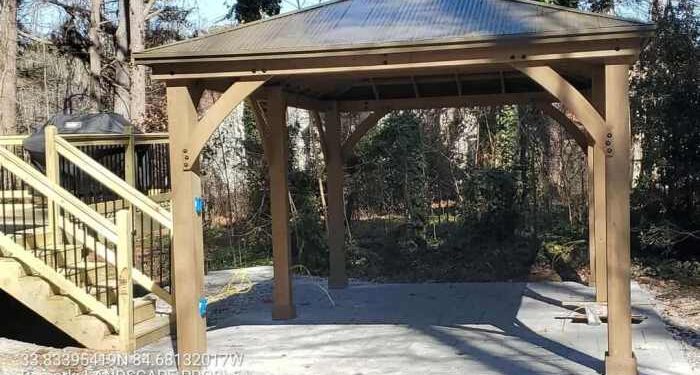 Pergolas Installation Services | My Texas Contracting