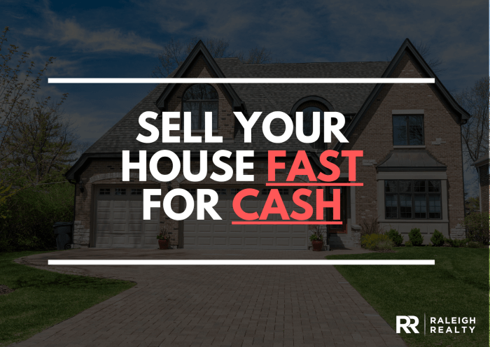 7 Takeaways: How to Sell Your House Fast for Cash