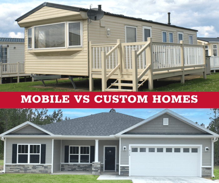 Custom Built Homes vs Mobile Homes | Red Door Homes Florida Custom Built Homes vs Mobile Homes | Red Door Homes Florida