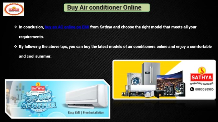 PPT - How can I buy air conditioners online for all the latest models ... PPT - How can I buy air conditioners online for all the latest models ...