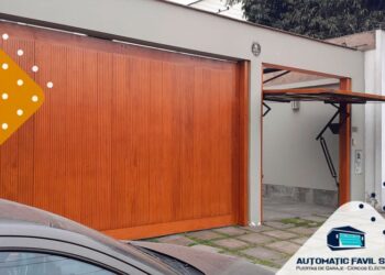 Puertas para cochera – Automatic Favil