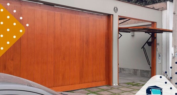 Puertas para cochera – Automatic Favil